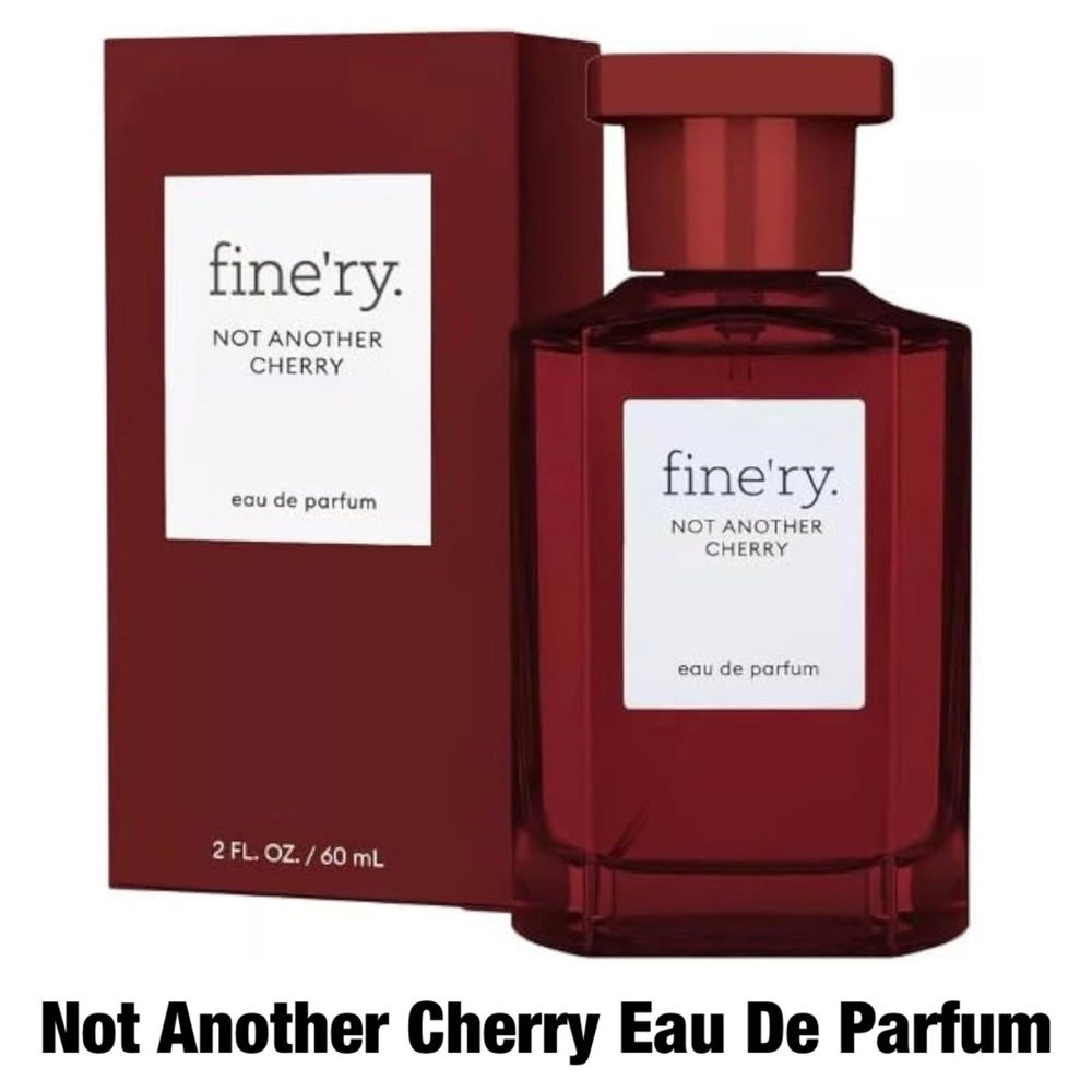Finery ‘Not Another Cherry’ EDP